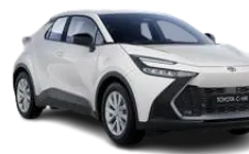 Renting Coche Toyota C-HR