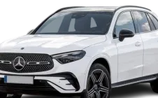 Renting Coche Mercedes Benz GLC