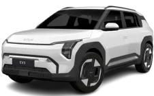 Renting Coche Kia EV3