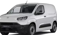 Renting Coche Toyota Proace City