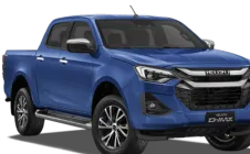 Renting Coche ISUZU D-MAX crew