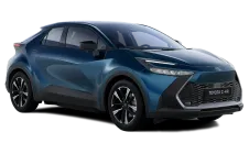 Renting Coche Toyota C-HR