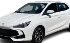 Renting Coche MG 3 