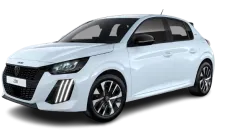 Renting Coche Peugeot 208 Allure