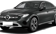 Renting Coche Mercedes Benz GLC coupé 