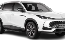 Renting Coche MG HS 