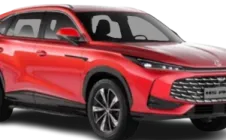 Renting Coche MG HS phev