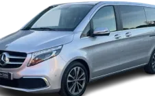 Renting Coche Furgoneta 9 plazas