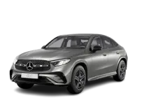 Renting Coche Mercedes Benz GLC coupé 
