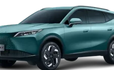 Renting Coche Omoda 7