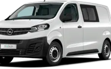 Renting Coche Opel Vivaro 6 plazas 