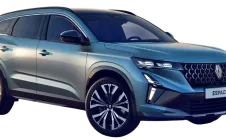 Renting Coche Renault Espace