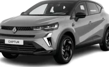 Renting Coche Renault Captur