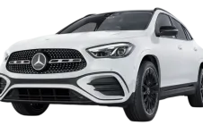 Renting Coche Mercedes Benz GLA