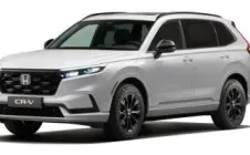 Renting Coche Honda CR-V
