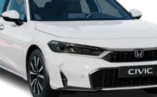 Renting Coche Honda Civic