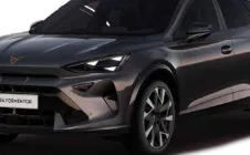 Renting Coche Cupra Formentor