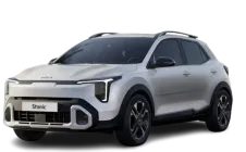 Renting Coche Kia Stonic