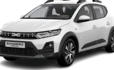 Renting Coche Dacia Sandero