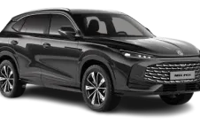 Renting Coche MG HS
