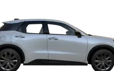 Renting Coche Lexus LBX