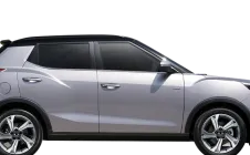 Renting Coche KGM Tivoli