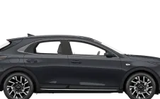 Renting Coche Kia XCeed