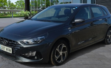Renting Coche HYUNDAI I30