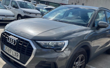 Renting Coche AUDI Q3