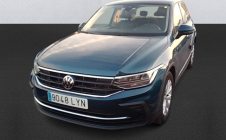 Renting Coche VOLKSWAGEN TIGUAN