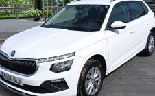 Renting Coche SKODA KAMIQ
