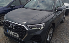 Renting Coche AUDI Q3 SPORTBACK