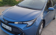Renting Coche TOYOTA COROLLA