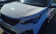 Renting Coche PEUGEOT 3008