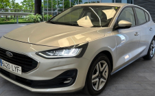 Renting Coche FORD FOCUS