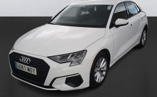 Renting Coche AUDI A3