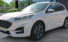 Renting Coche FORD KUGA