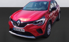 Renting Coche RENAULT CAPTUR