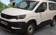 Renting Coche PEUGEOT RIFTER