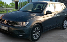 Renting Coche VOLKSWAGEN TIGUAN