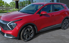 Renting Coche KIA SPORTAGE