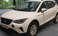 Renting Coche SEAT ARONA