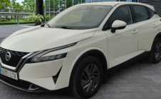 Renting Coche NISSAN QASHQAI