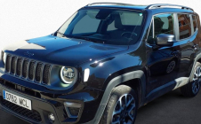 Renting Coche JEEP RENEGADE
