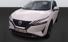 Renting Coche NISSAN QASHQAI