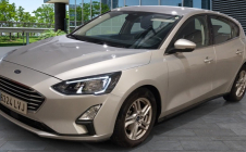 Renting Coche FORD FOCUS