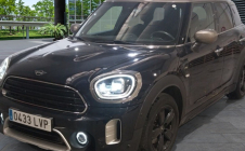 Renting Coche MINI COUNTRYMAN