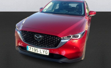 Renting Coche MAZDA CX-5