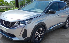 Renting Coche PEUGEOT 3008