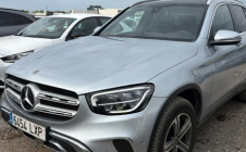 Renting Coche MERCEDES GLC-CLASS